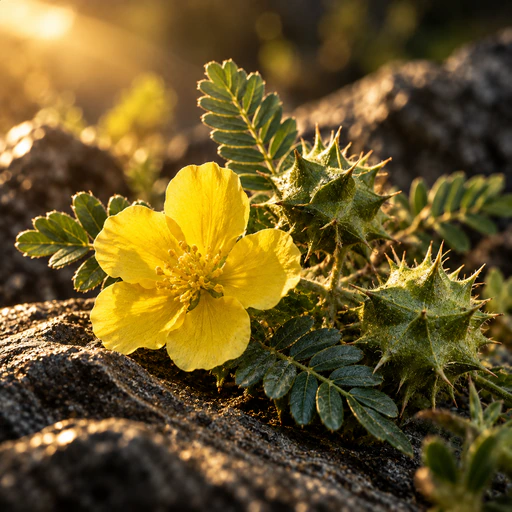 Tribulus — supplied artwork