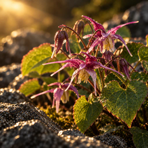 Horny Goat Weed — supplied artwork