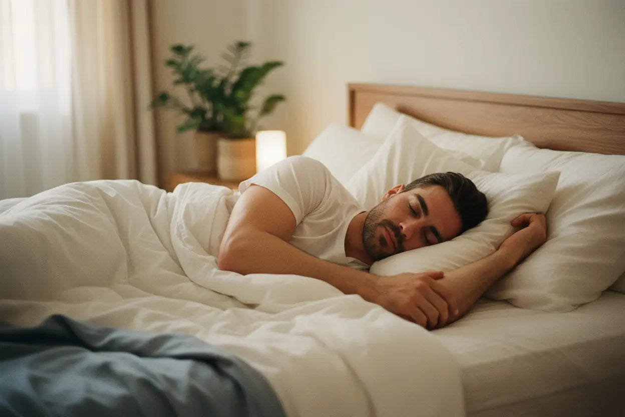 The Vampire Shift: Why Your Most Important Gains Happen While You’re Unconscious