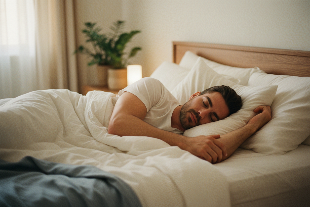 The Vampire Shift: Why Your Most Important Gains Happen While You’re Unconscious