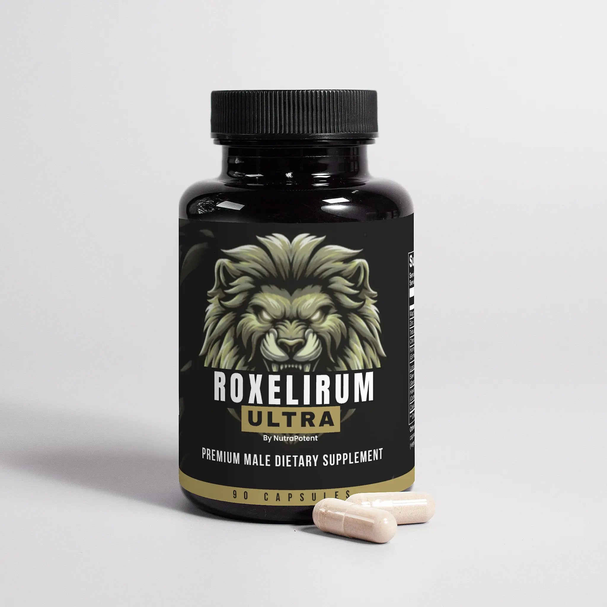 Roxelirum Ultra ROXELIRUM