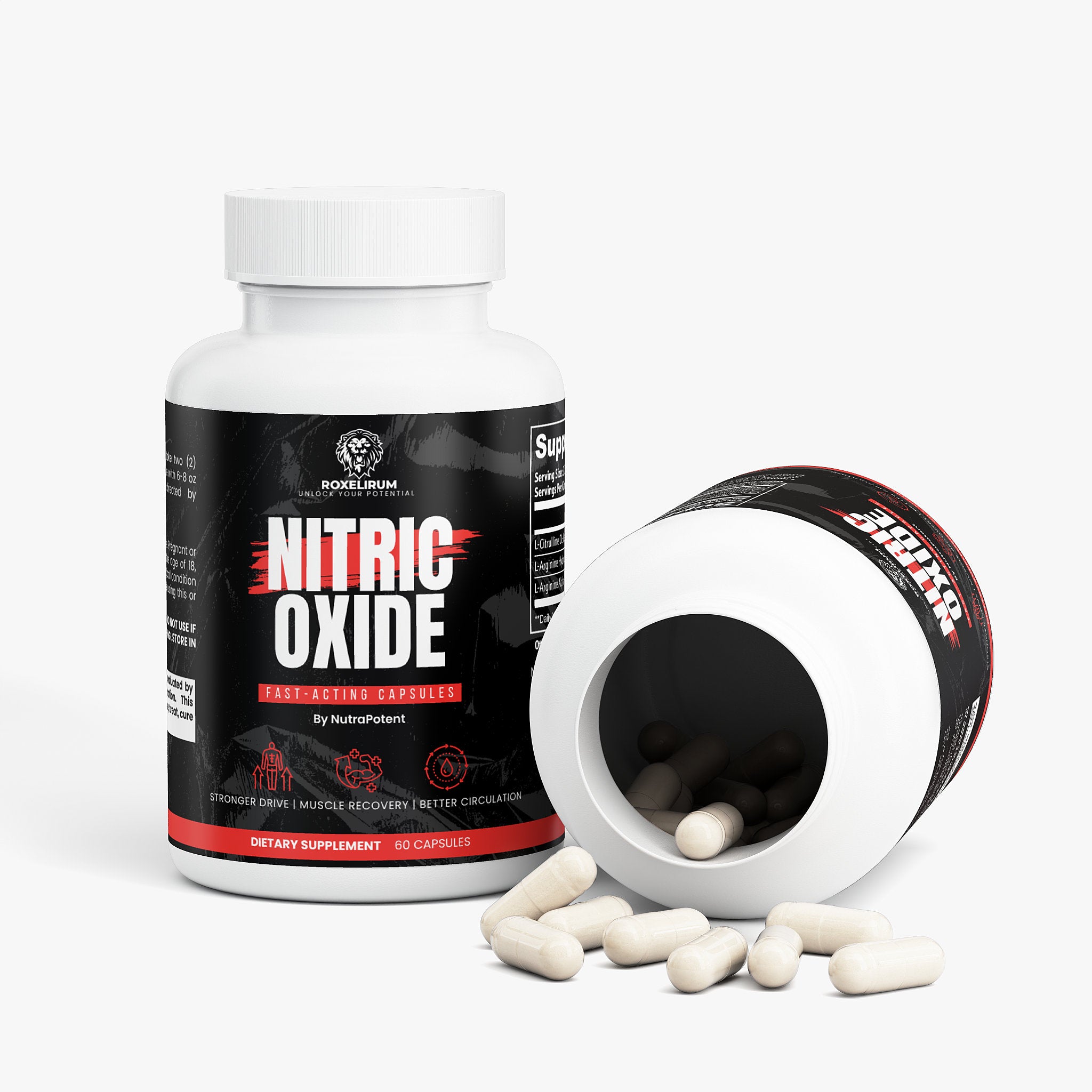 Nitric Oxide ROXELIRUM®