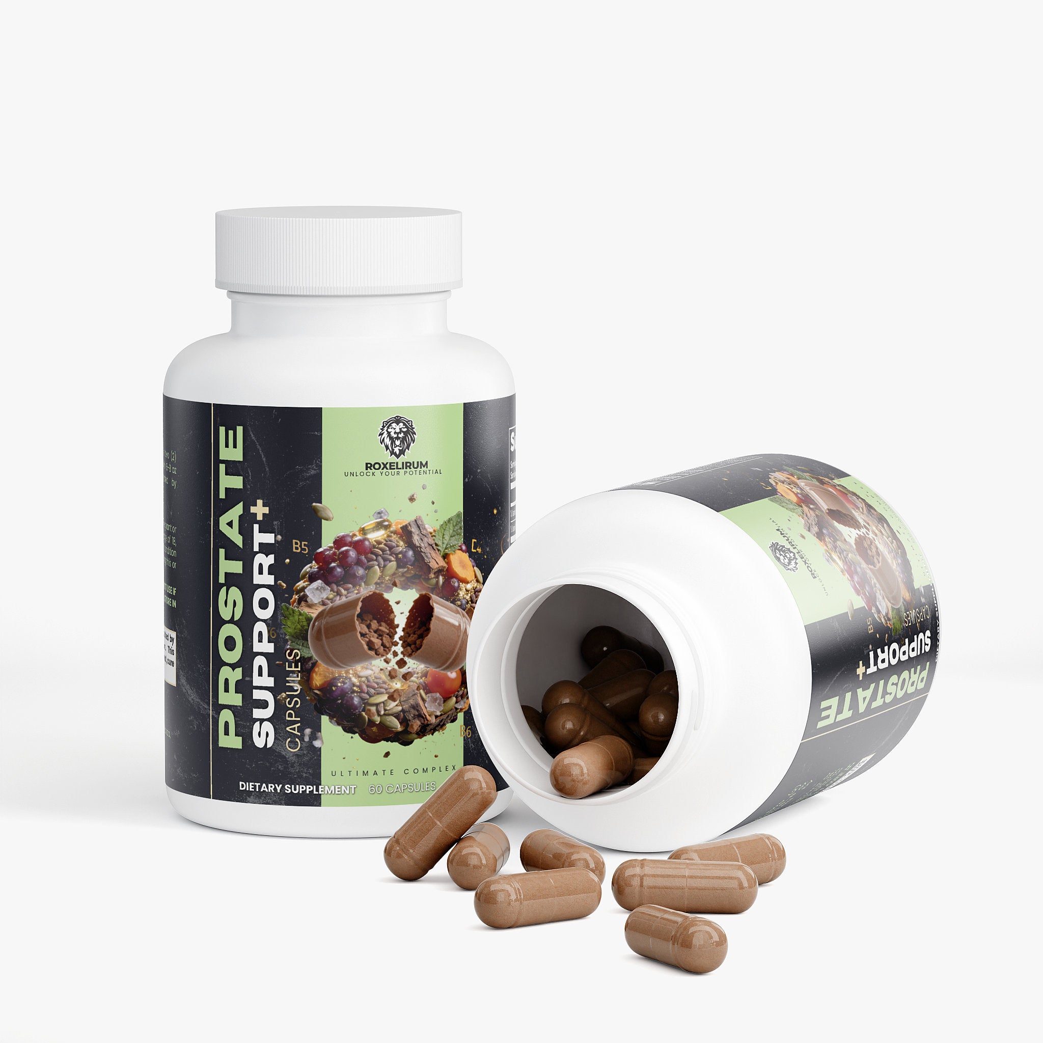 Prostate Support + ROXELIRUM®