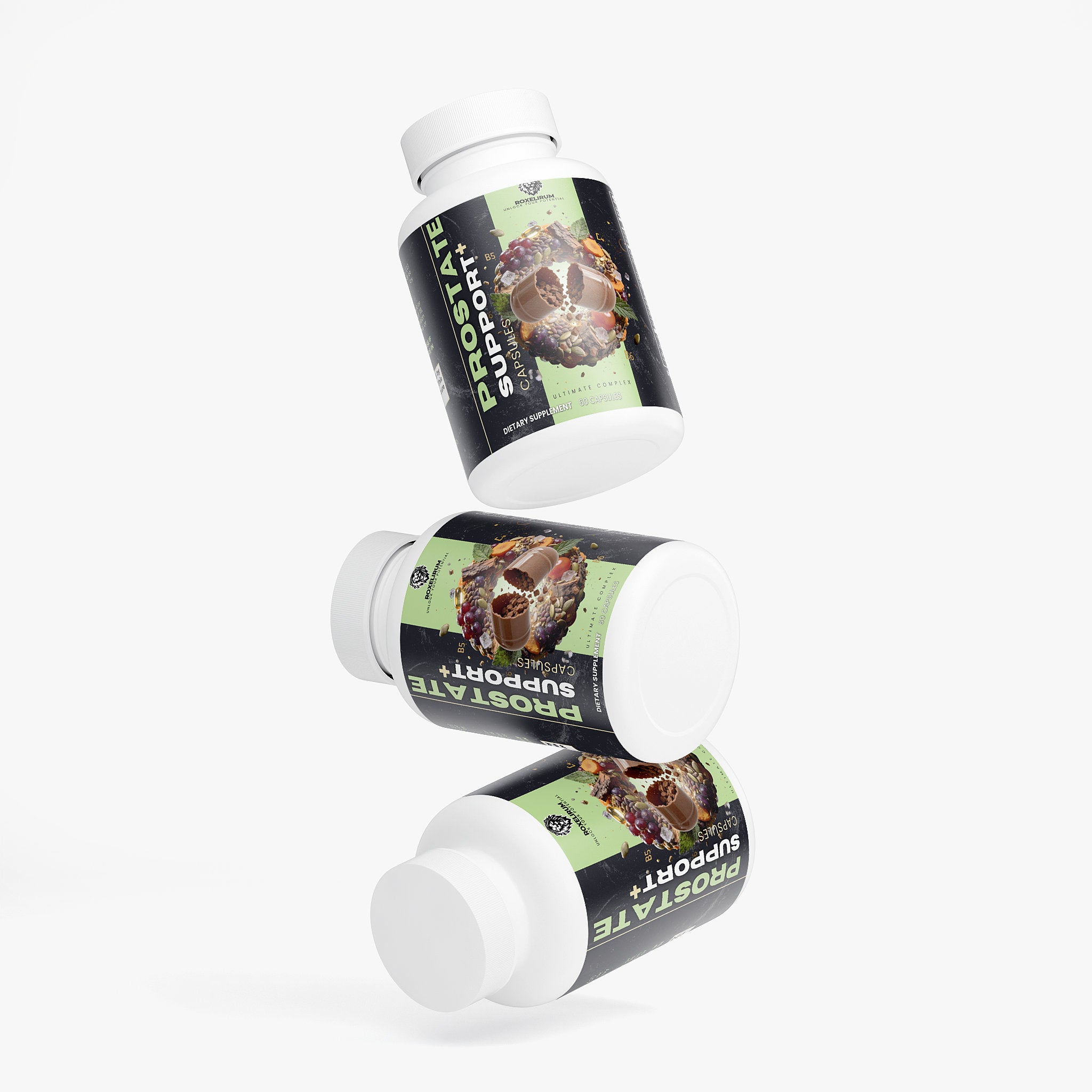 Prostate Support + ROXELIRUM®