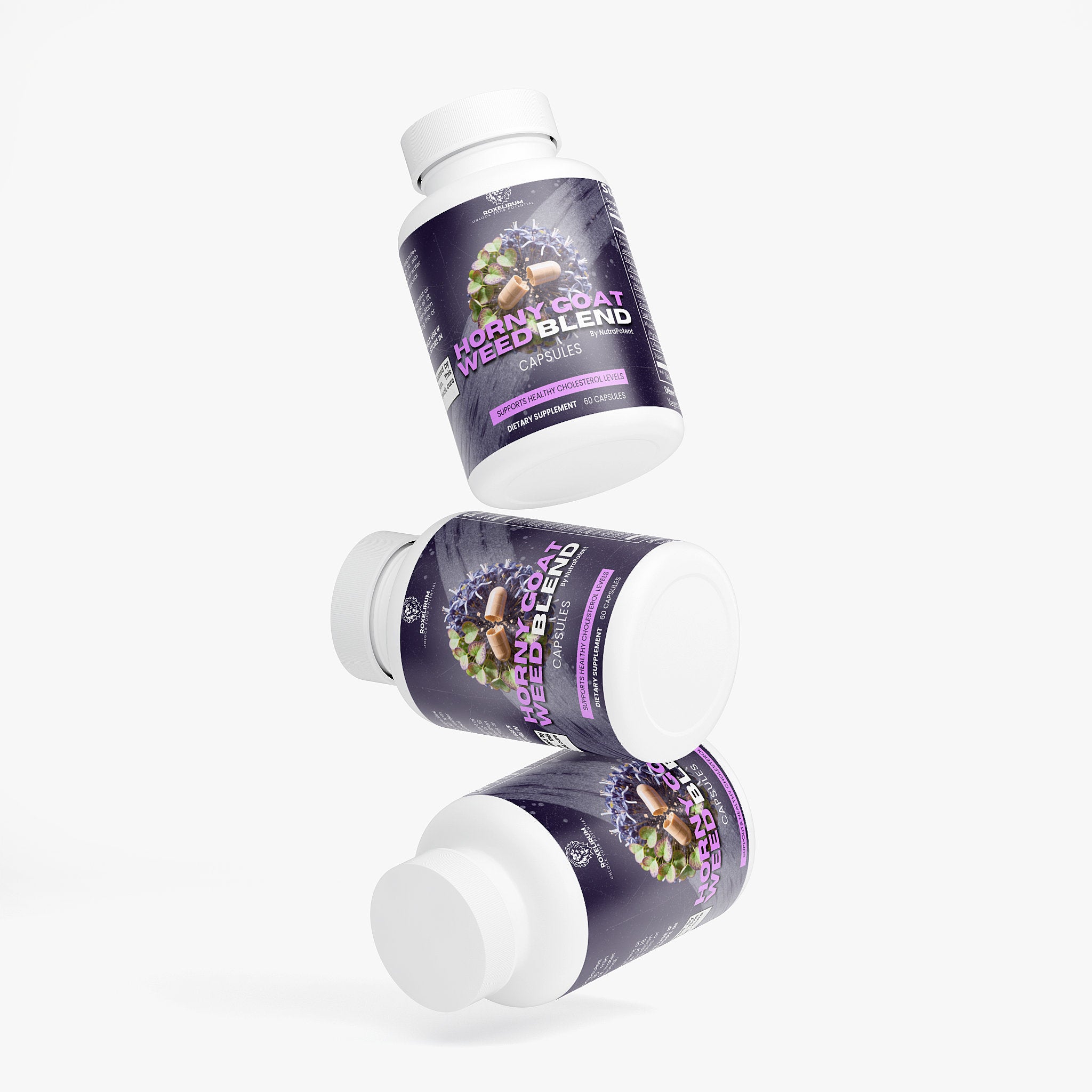Horny Goat Weed Blend ROXELIRUM®