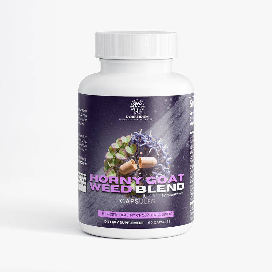 Horny Goat Weed Blend ROXELIRUM®