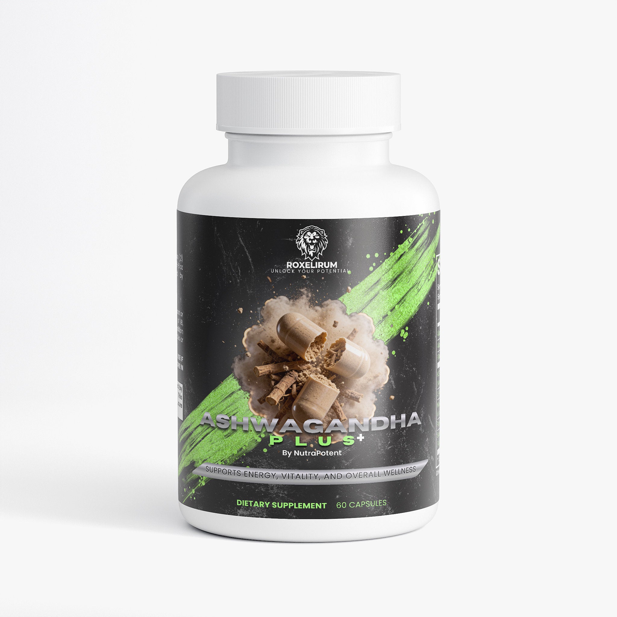 Ashwagandha Plus ROXELIRUM®