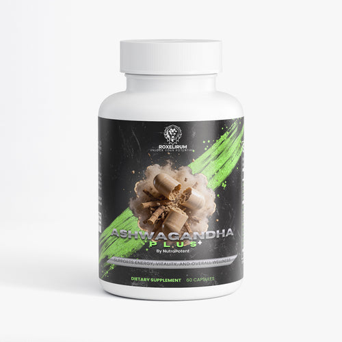Ashwagandha Plus ROXELIRUM®