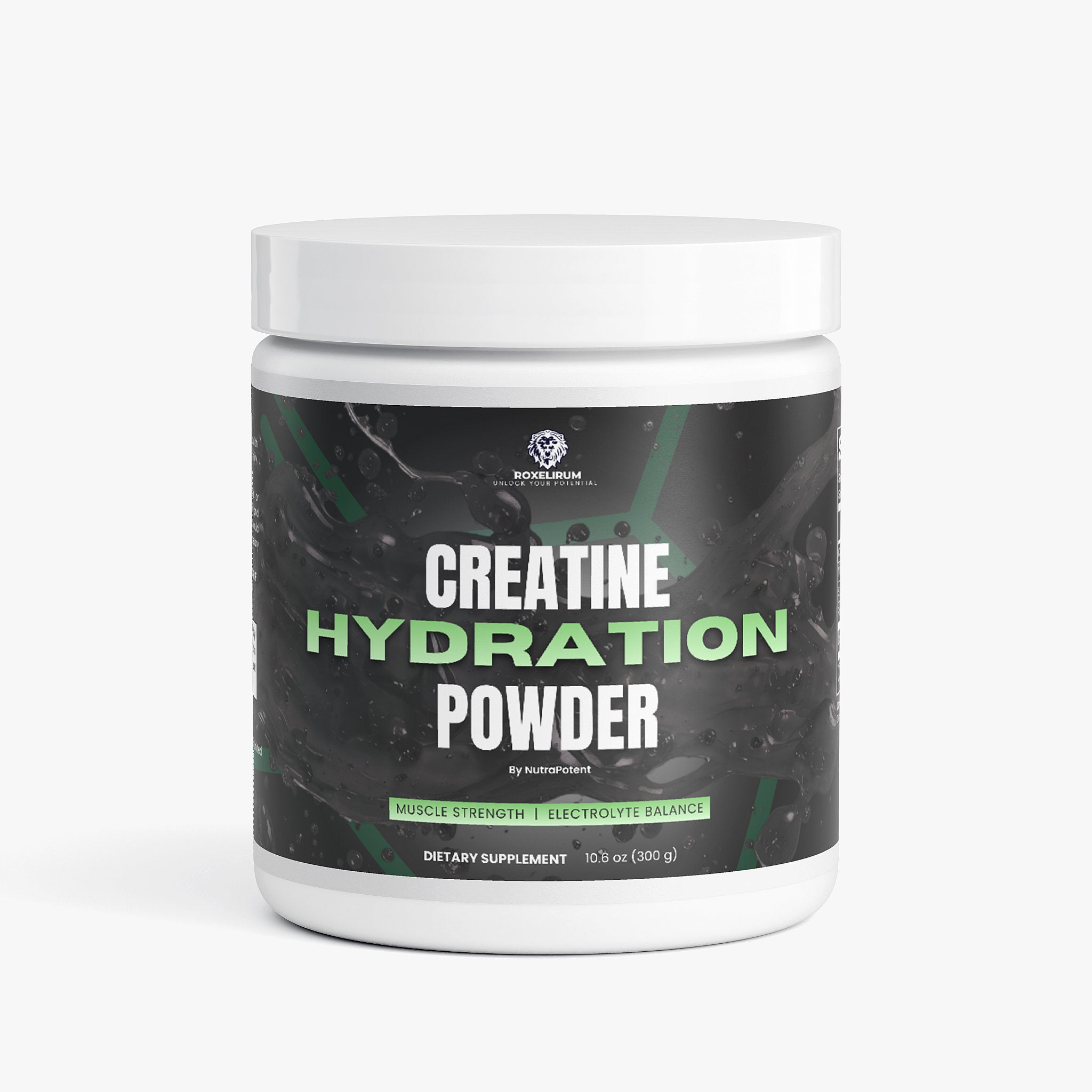 Creatine Hydration Powder ROXELIRUM®