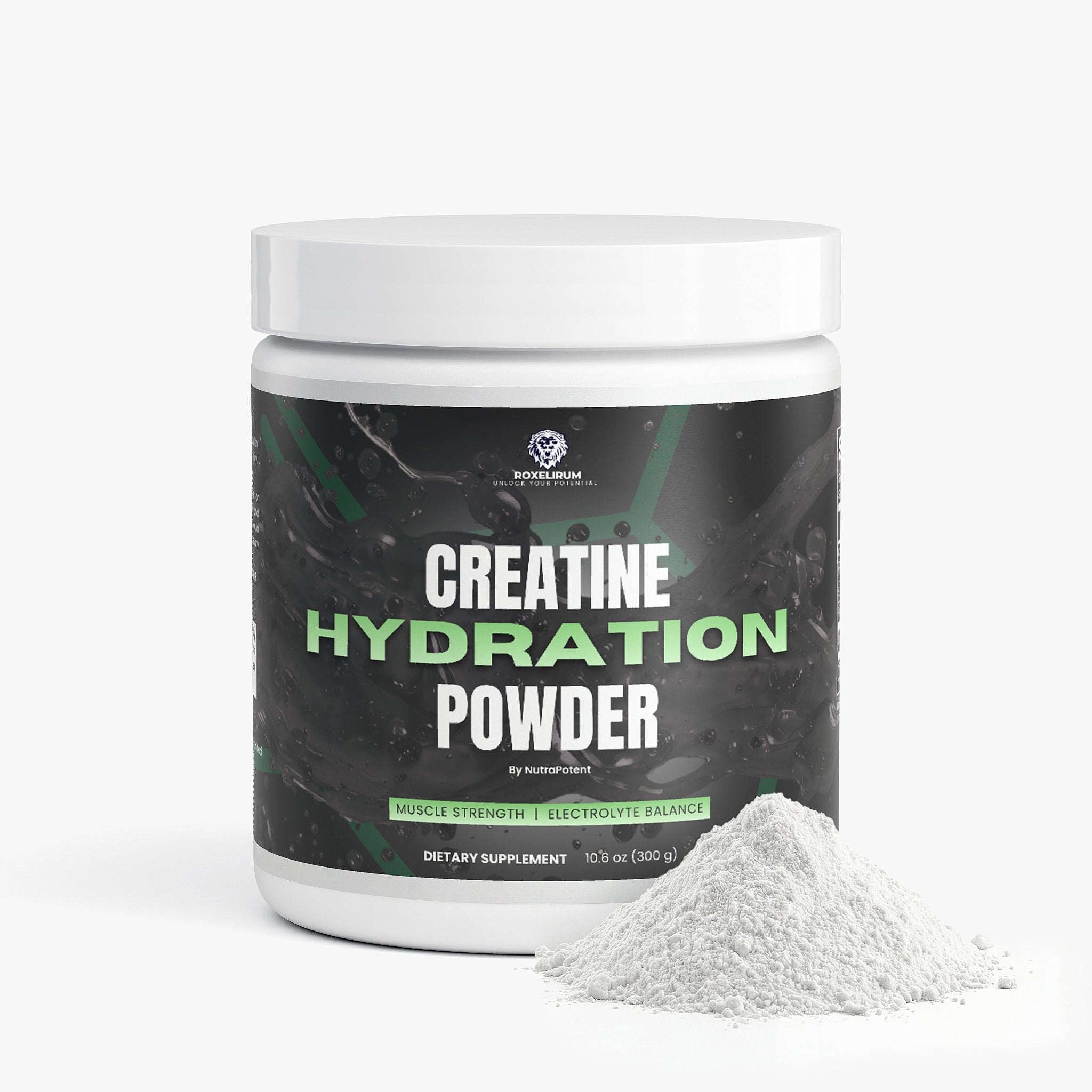 Creatine Hydration Powder ROXELIRUM®