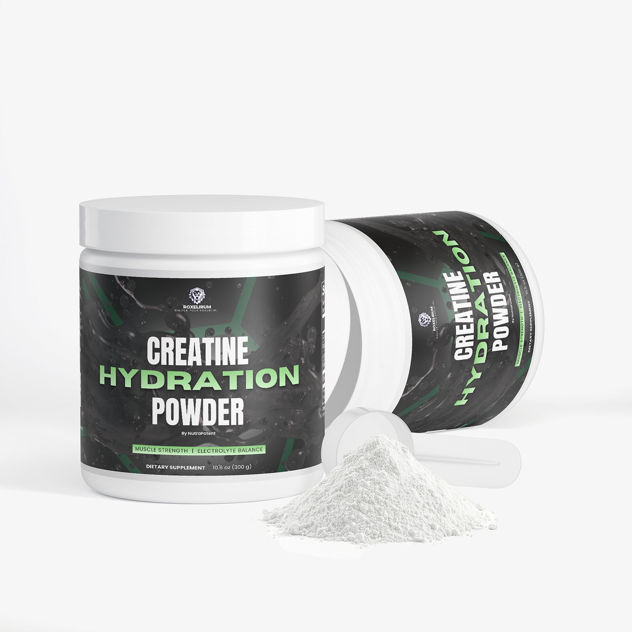 Creatine Hydration Powder ROXELIRUM®