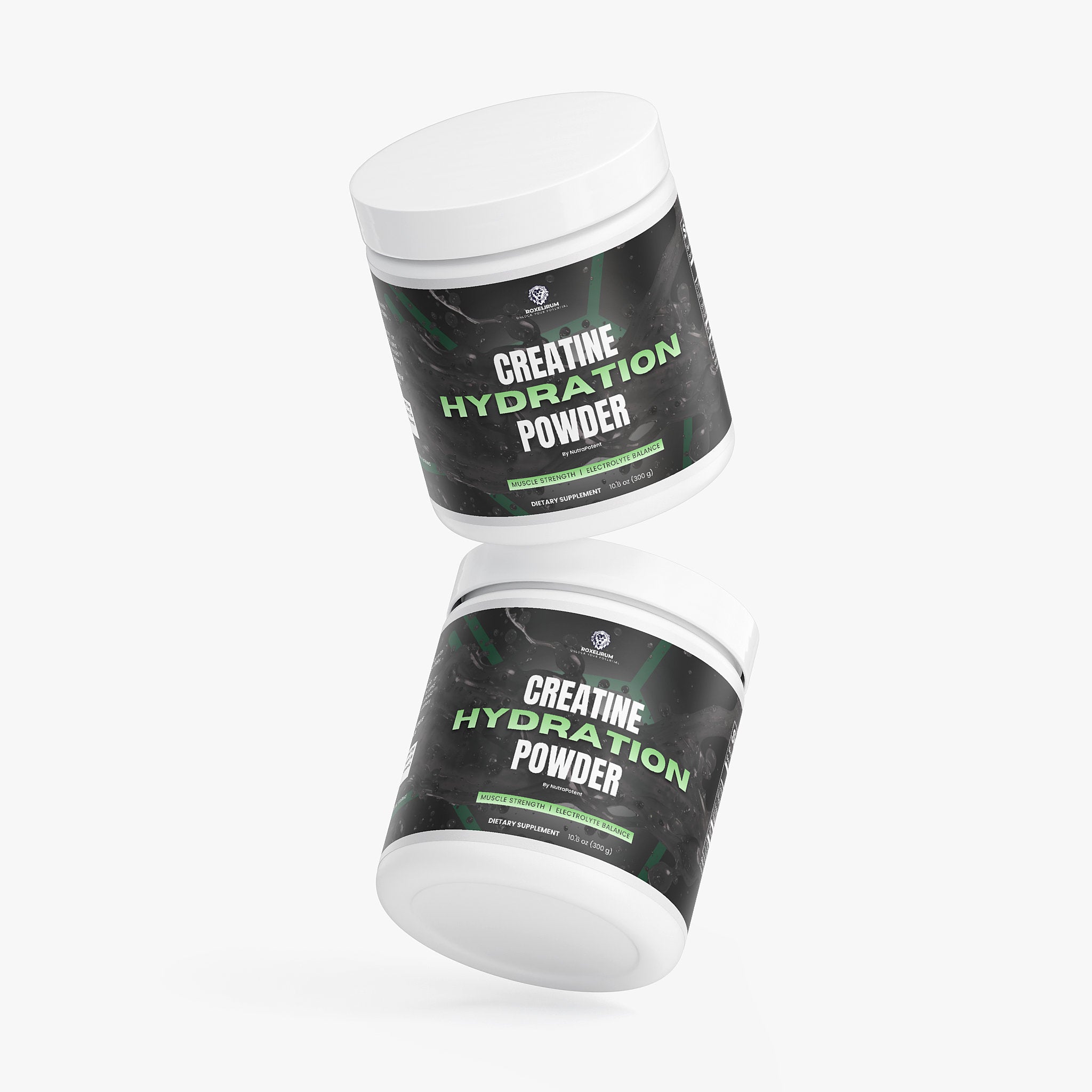 Creatine Hydration Powder ROXELIRUM®