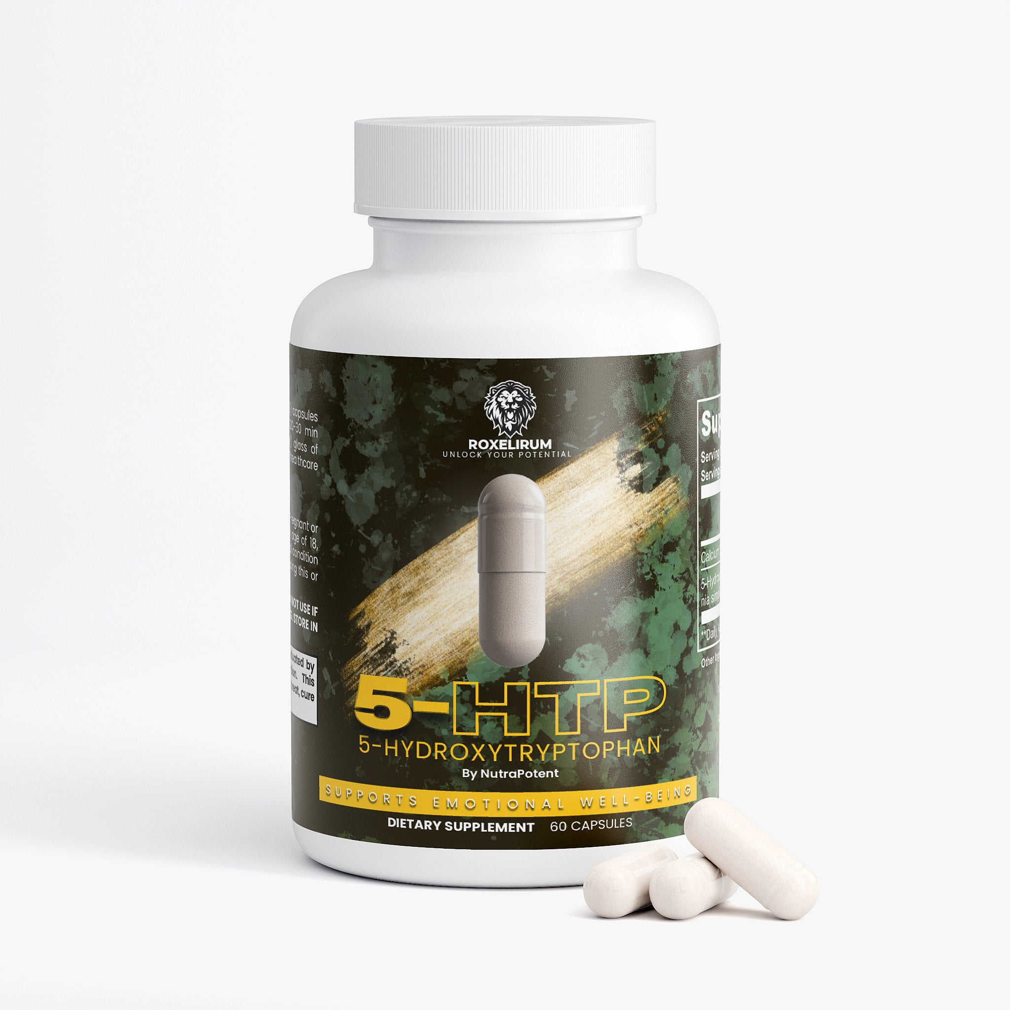 5-HTP ROXELIRUM®