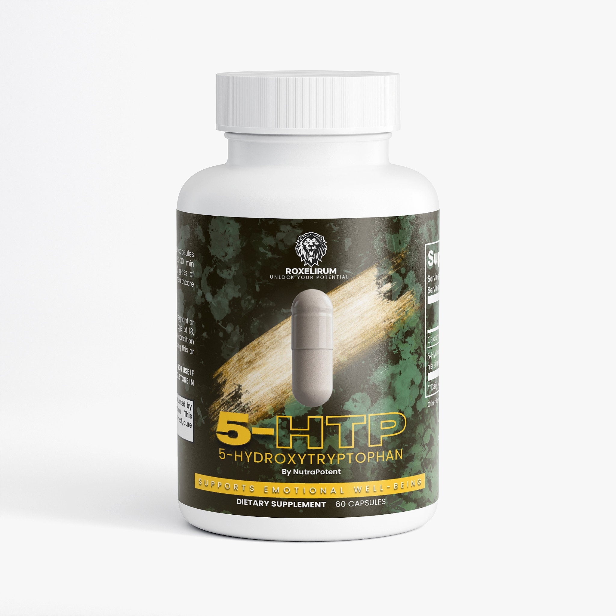 5-HTP ROXELIRUM®