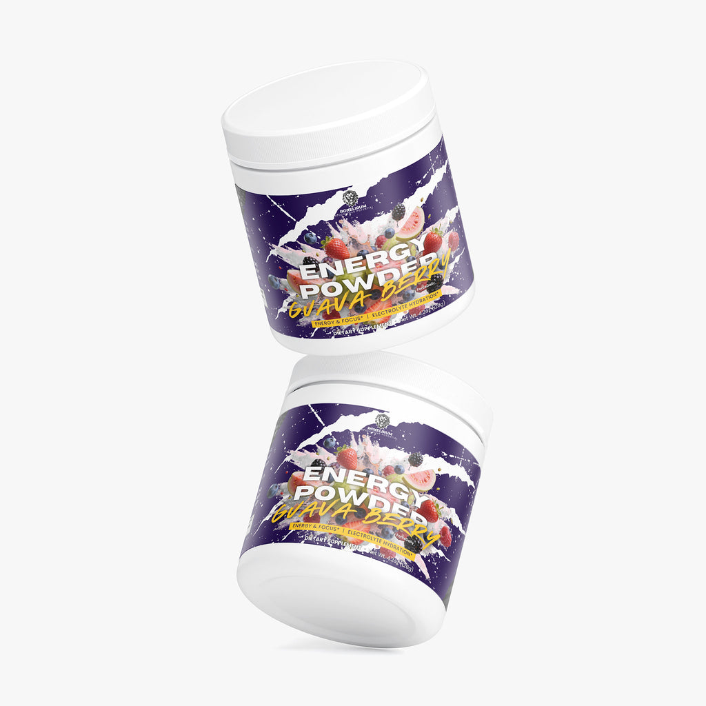 Energy Powder (Guava Berry)