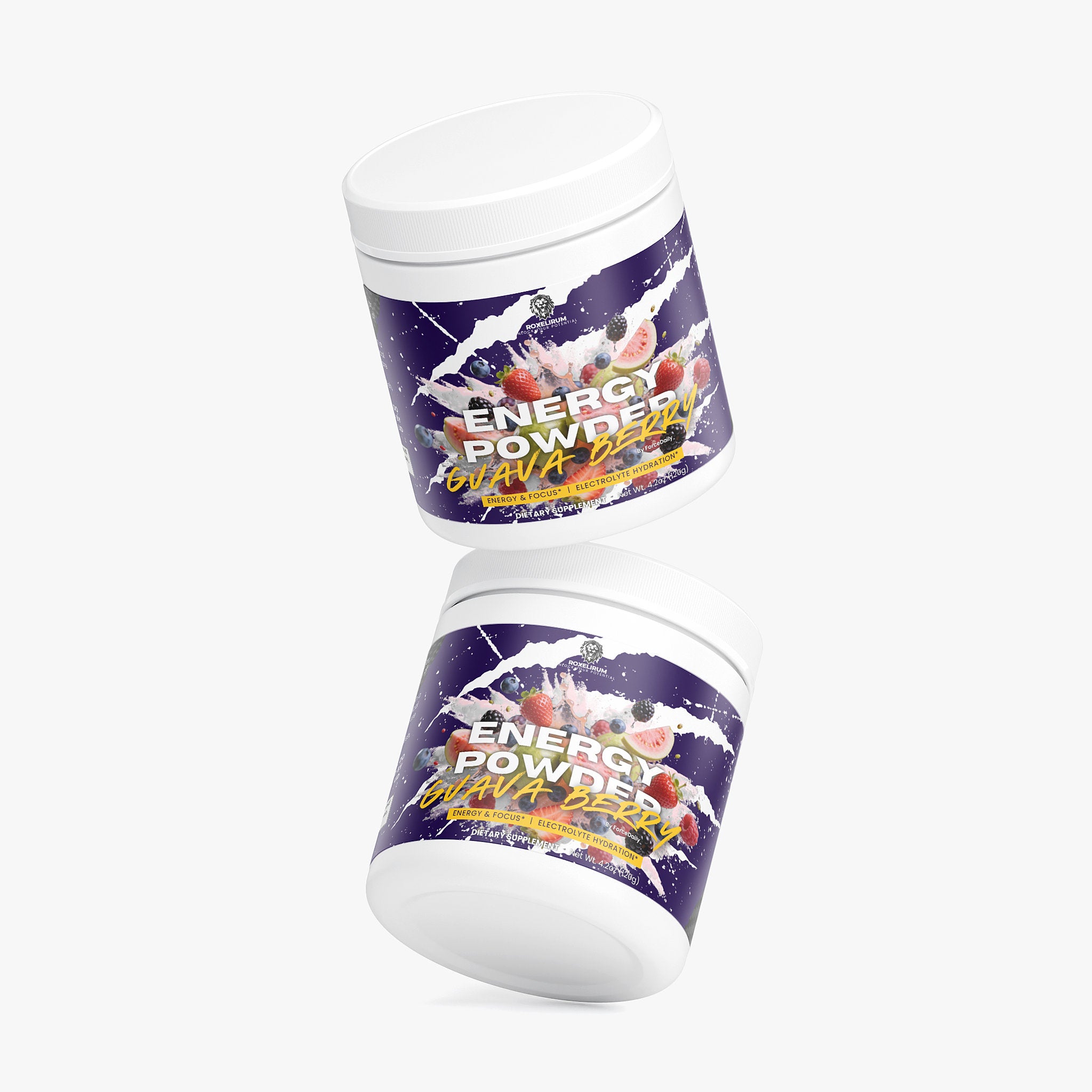 Energy Powder (Guava Berry)