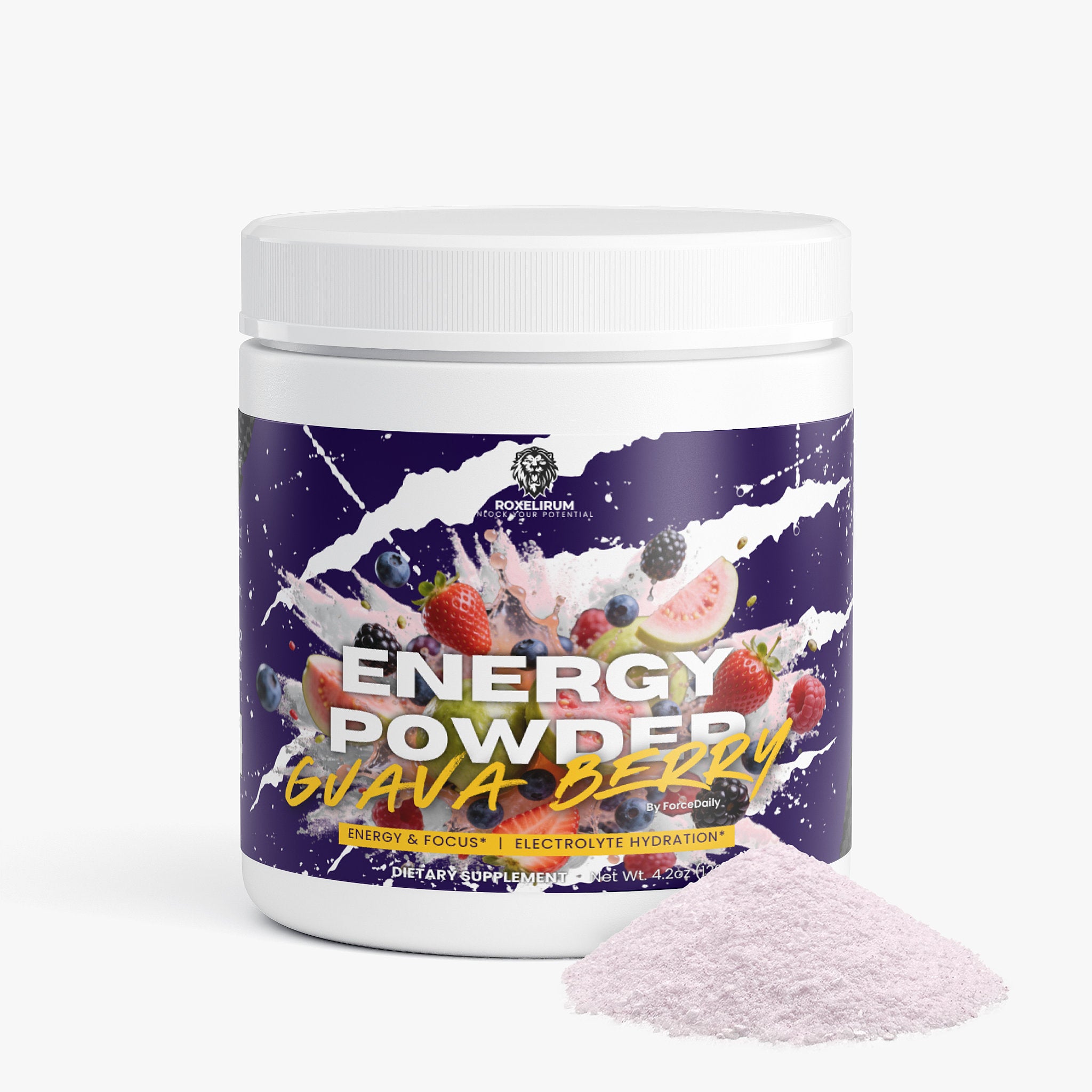 Energy Powder (Guava Berry)
