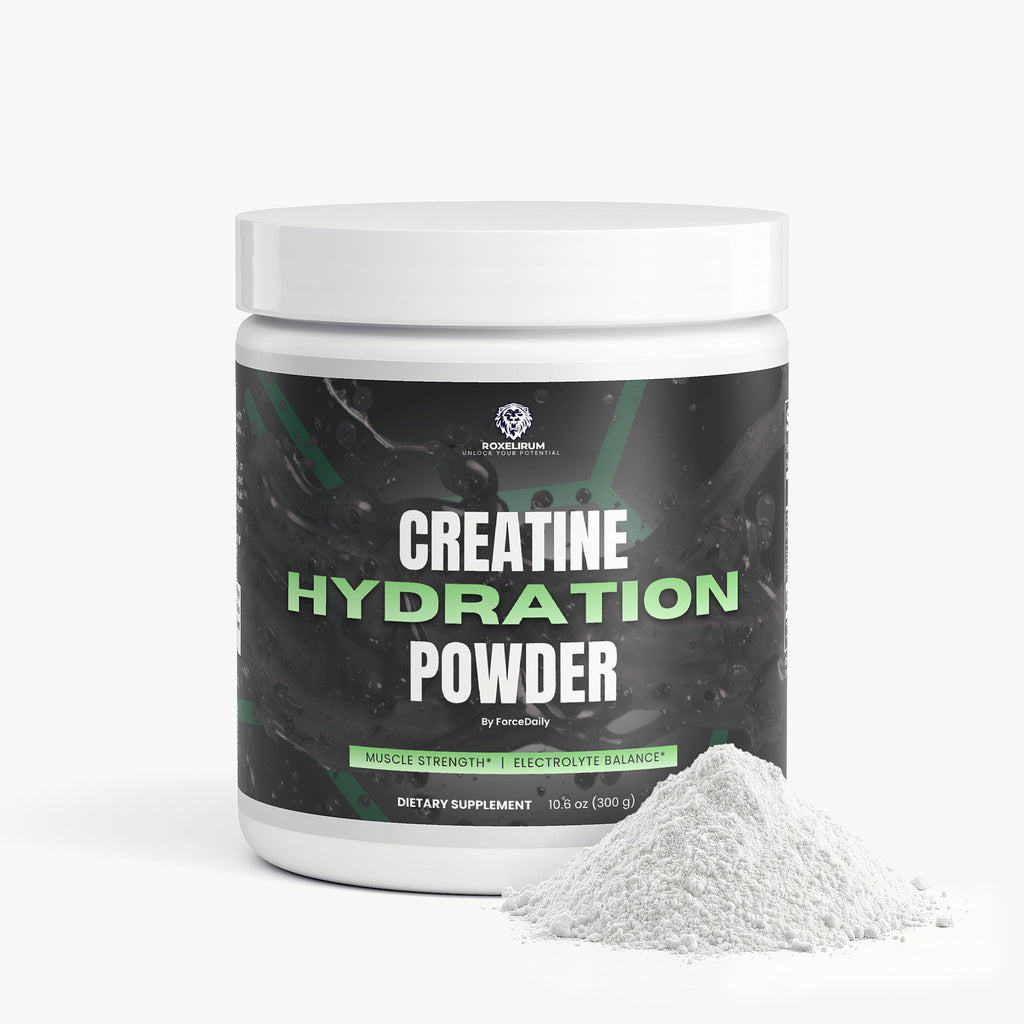 Creatine Hydration Powder