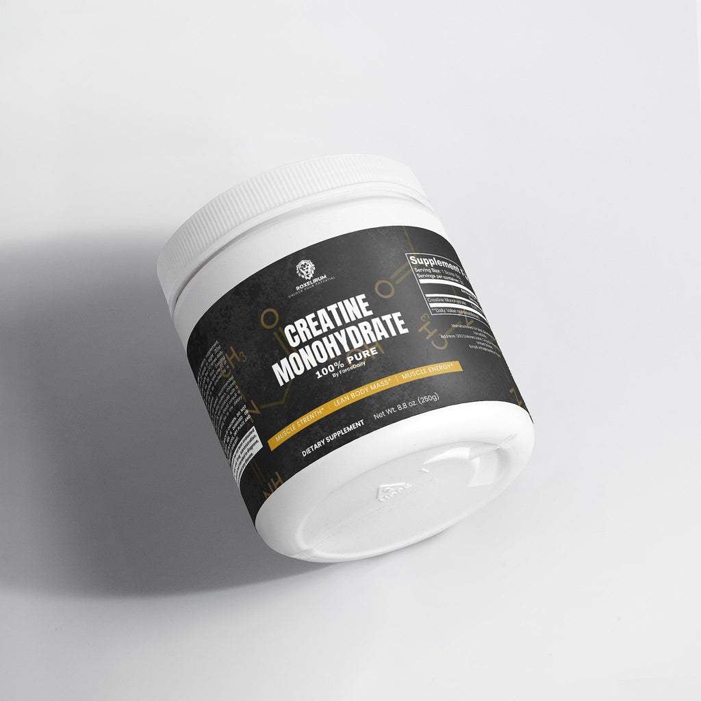 Creatine Monohydrate