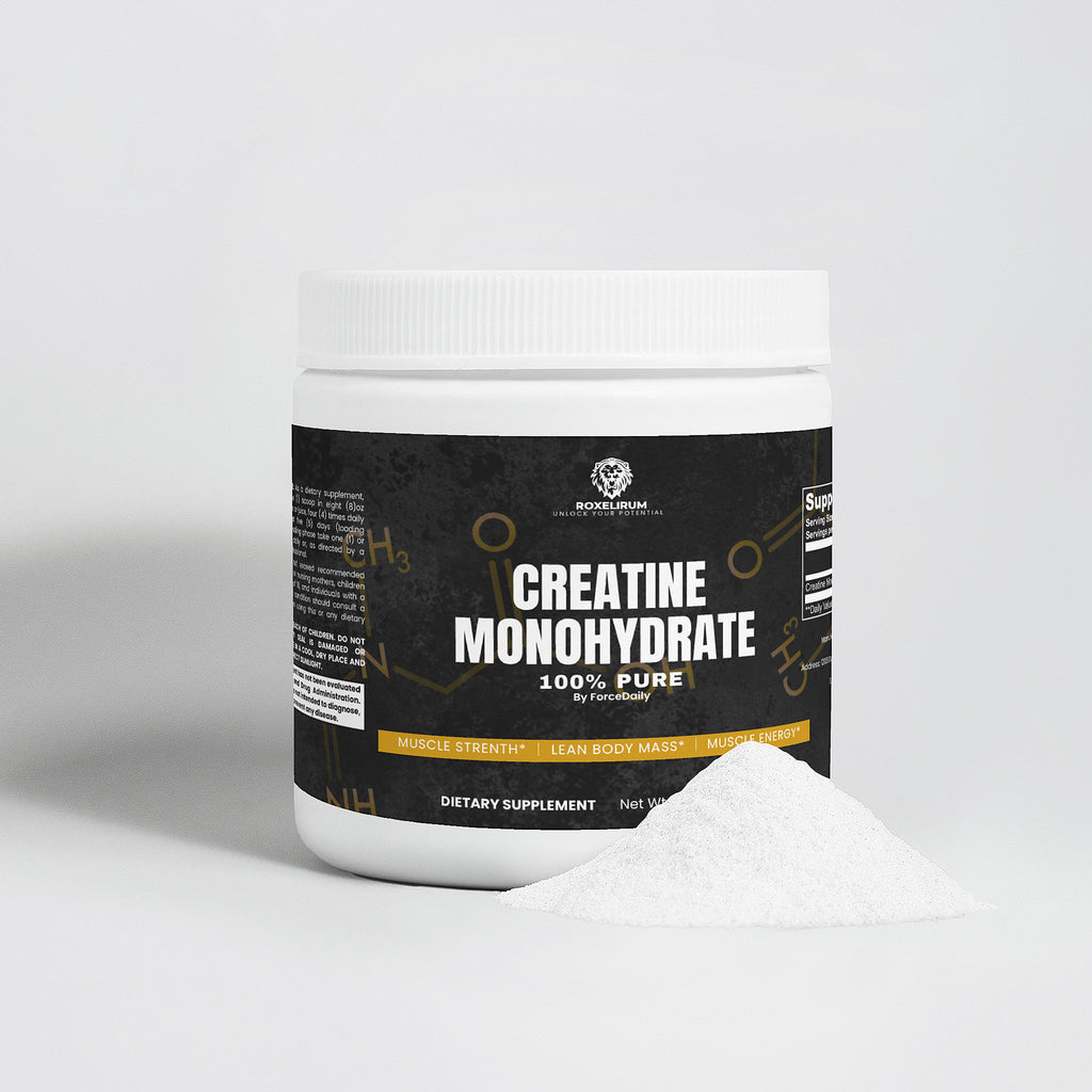 Creatine Monohydrate