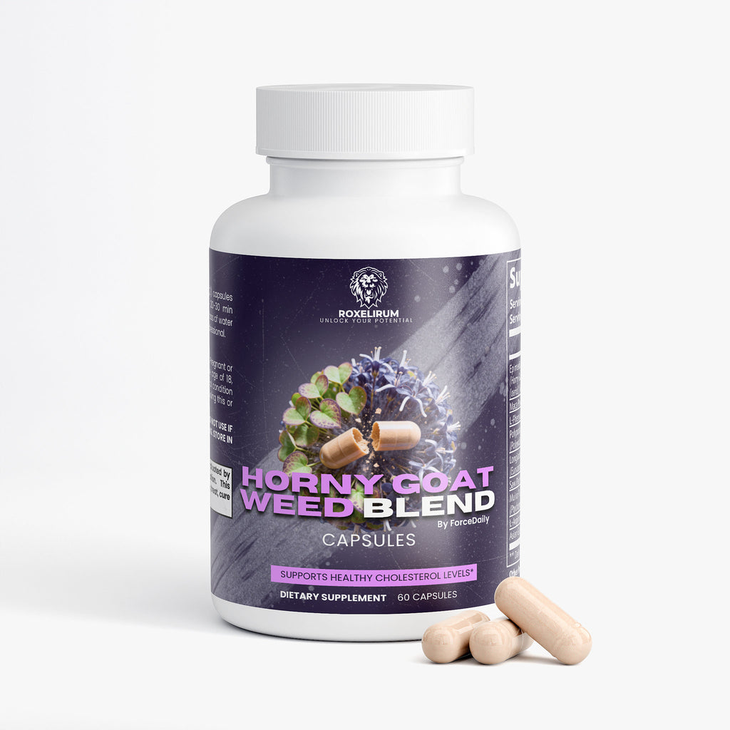 Horny Goat Weed Blend