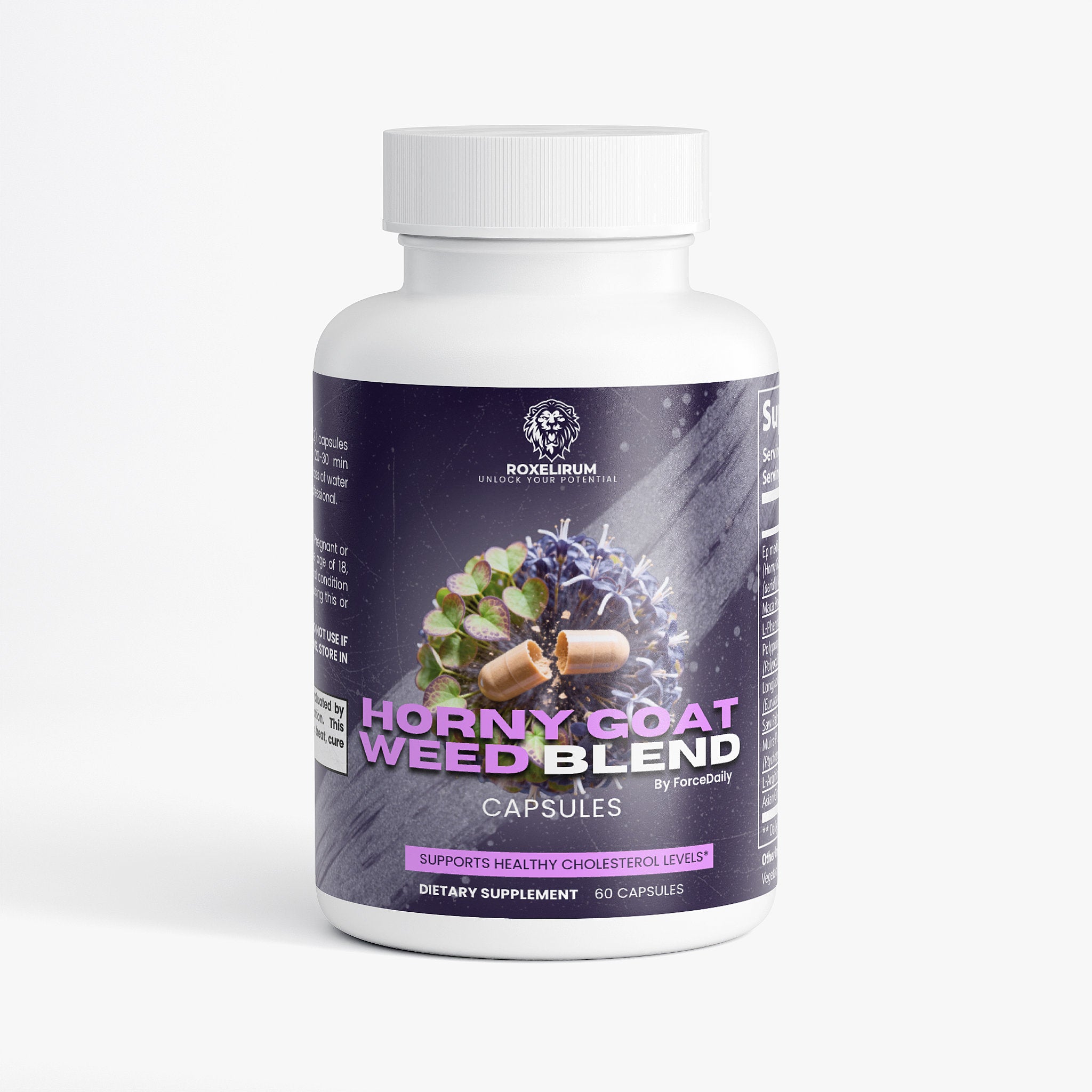Horny Goat Weed Blend