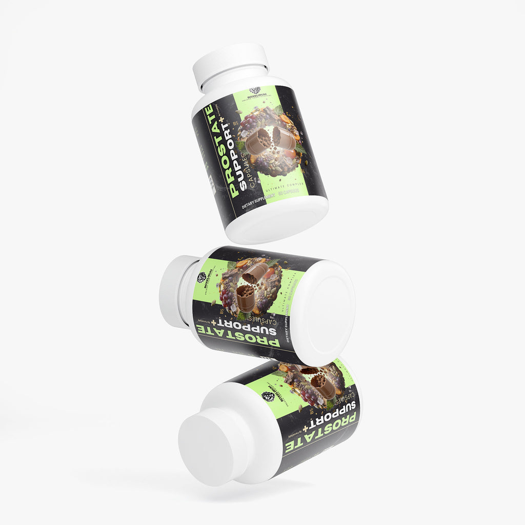 Prostate Support +