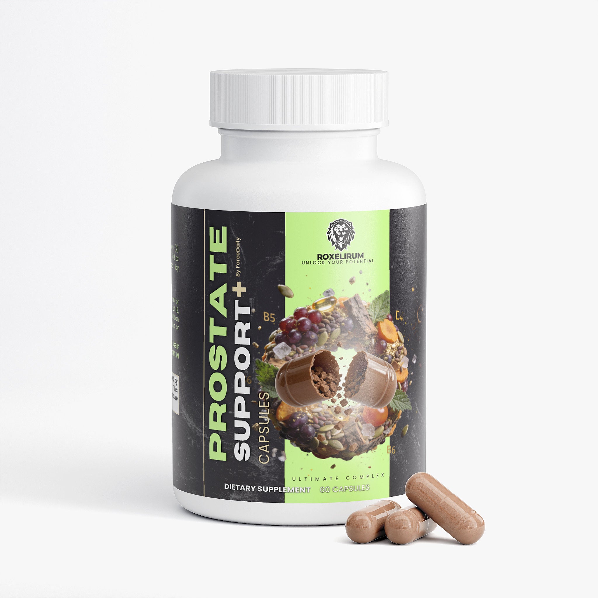 Prostate Support +
