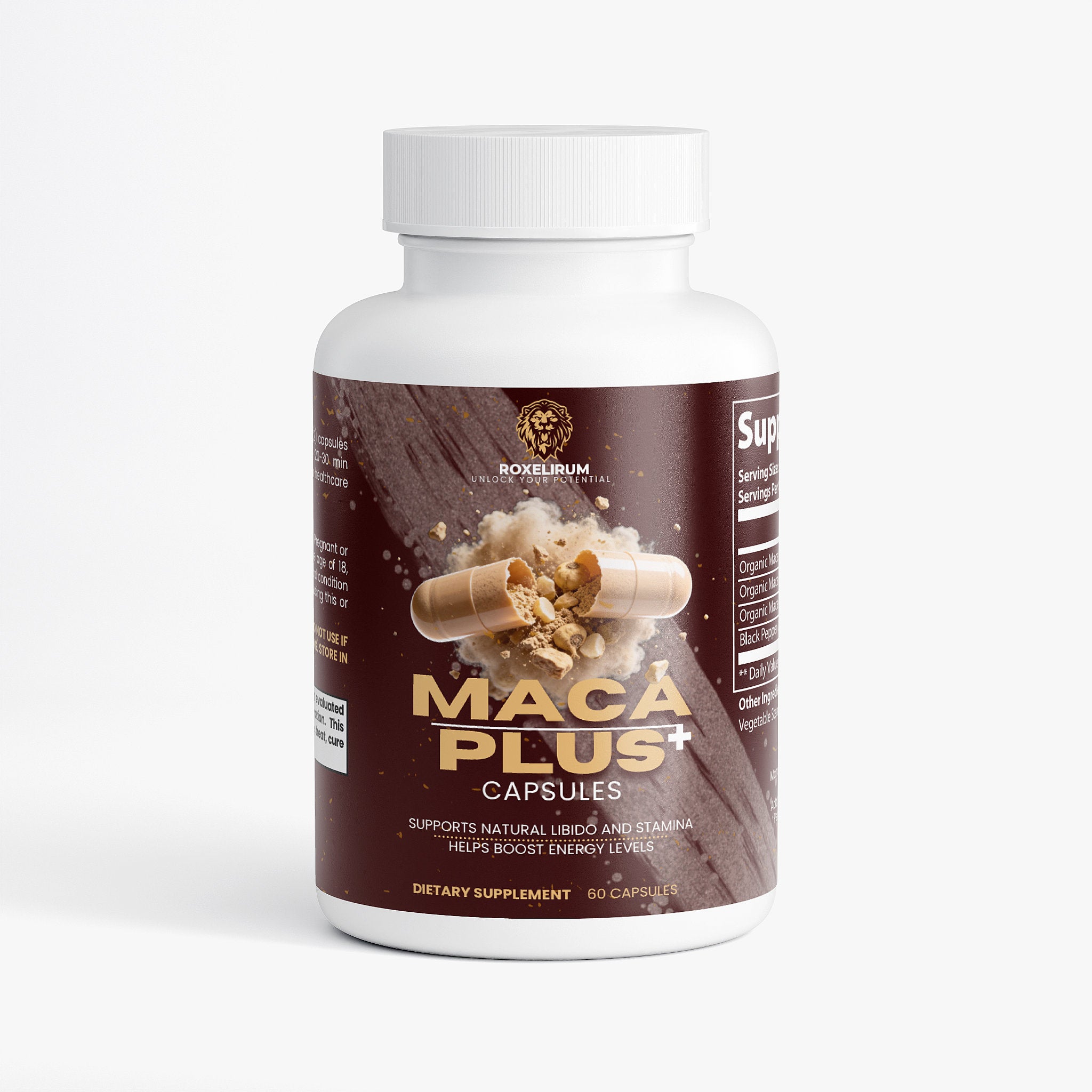 Maca Plus
