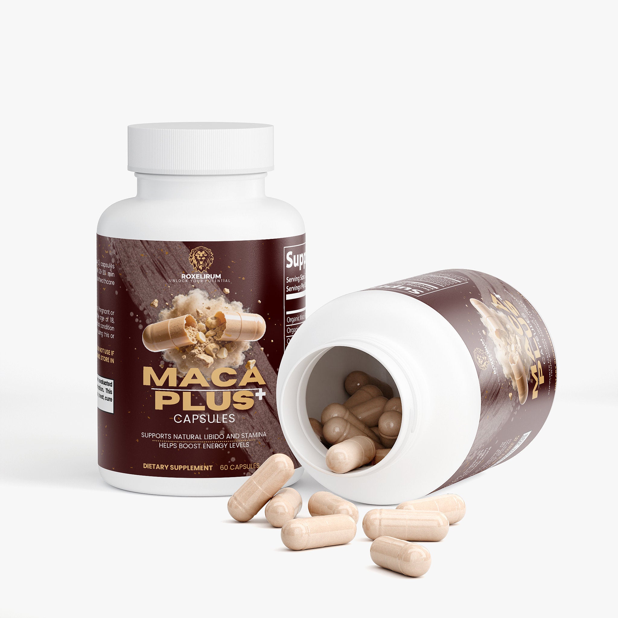 Maca Plus