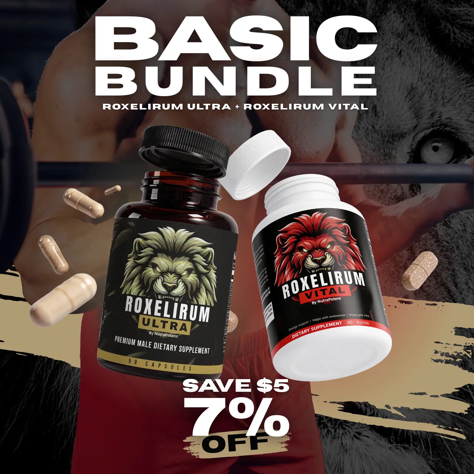 BASIC BUNDLE ROXELIRUM