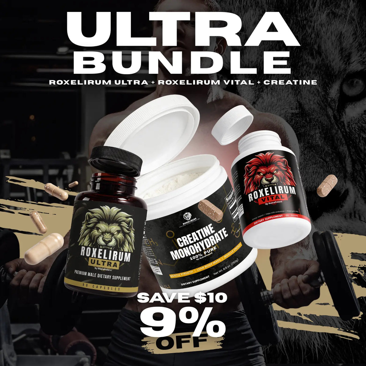 ALPHA BUNDLE