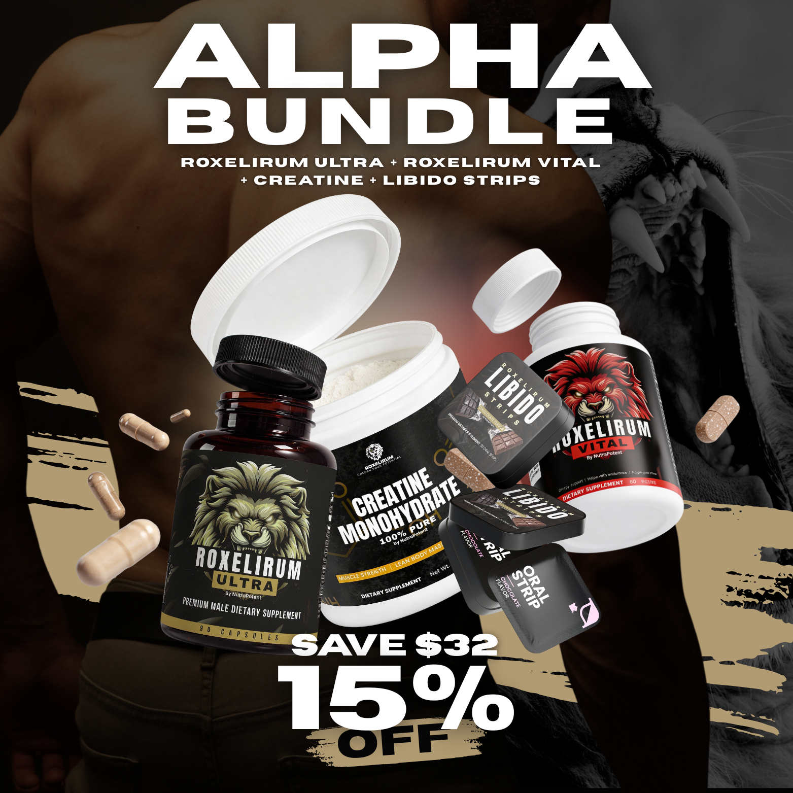 ALPHA BUNDLE