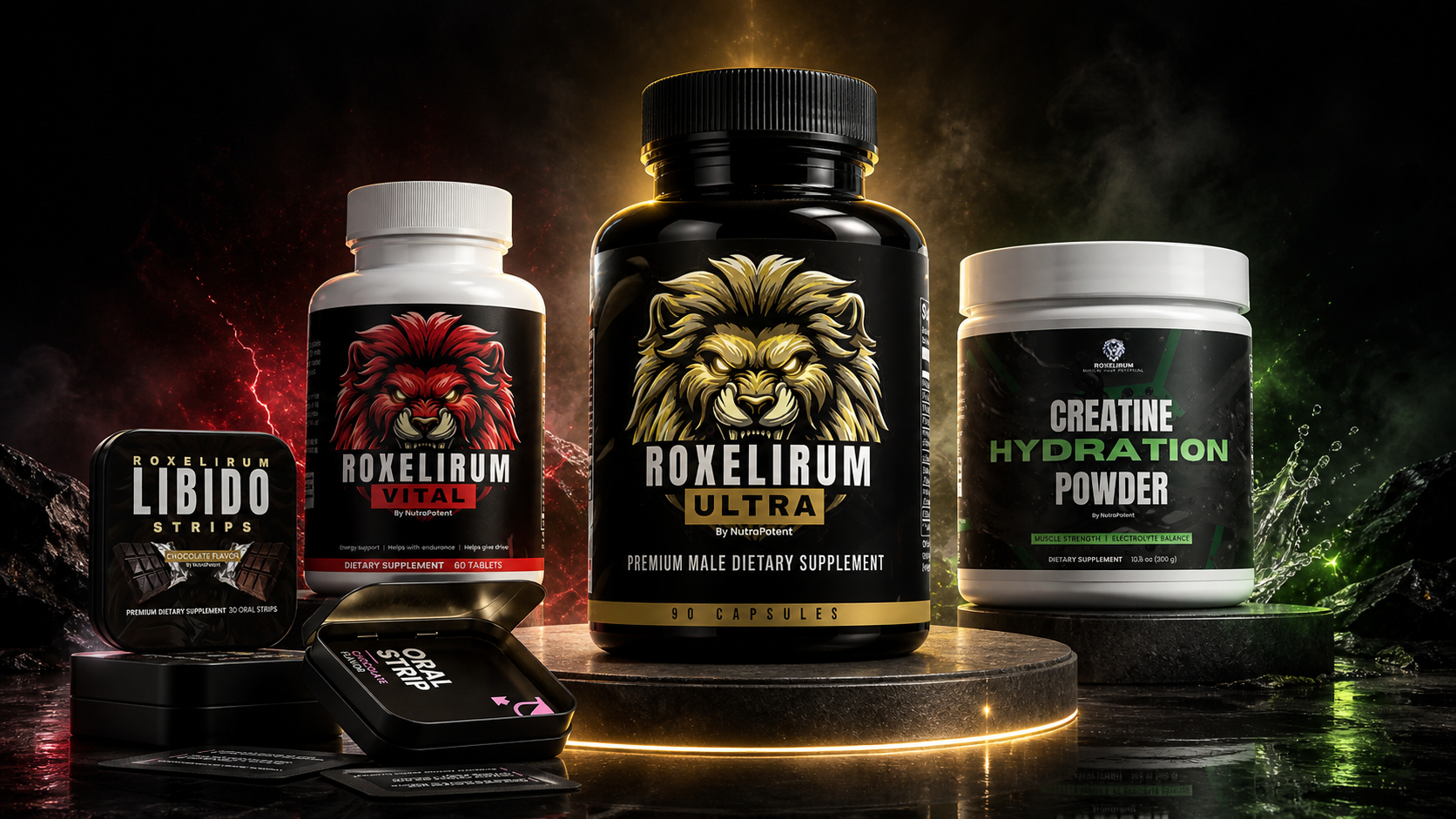 Roxelirum collection