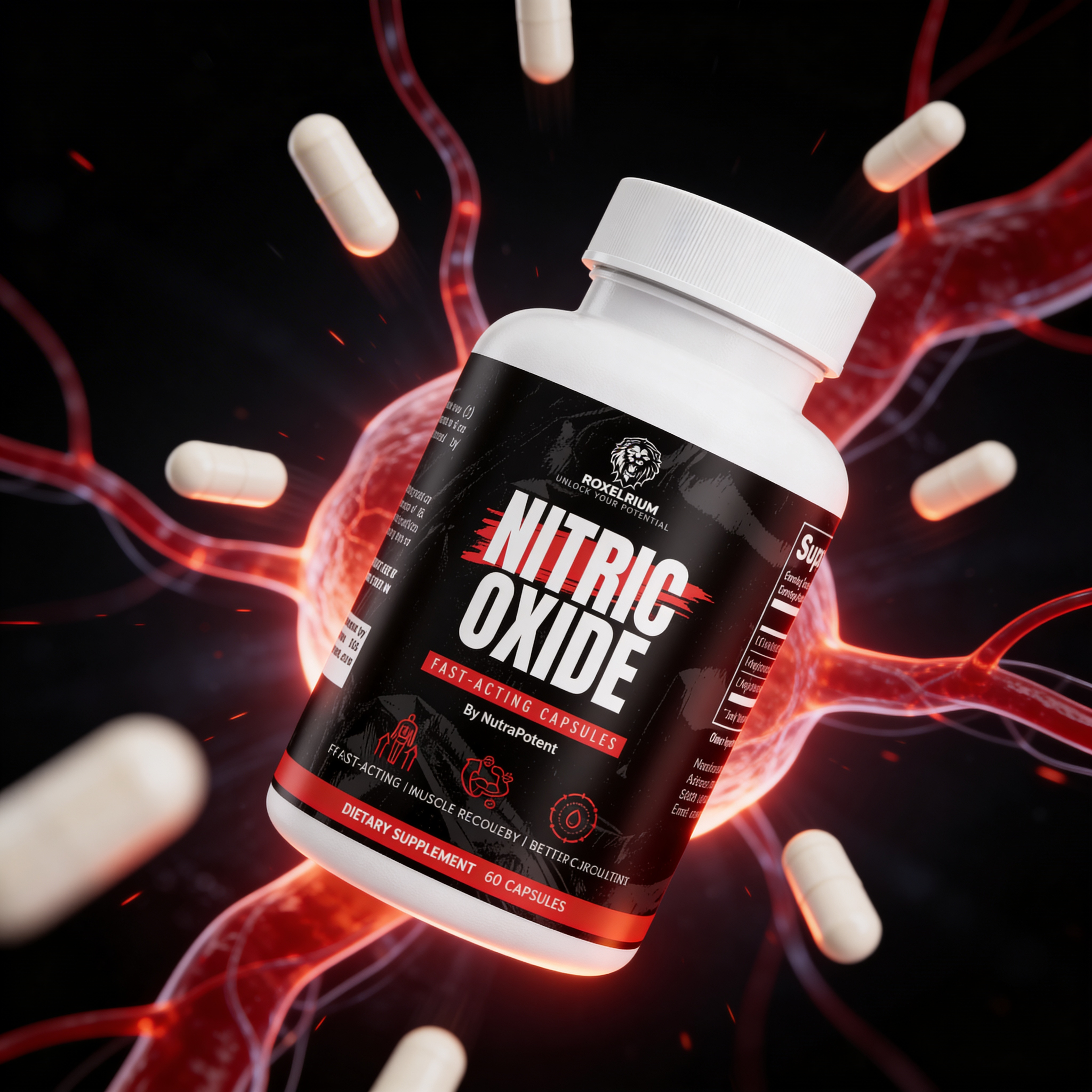 Nitric Oxide ROXELIRUM®