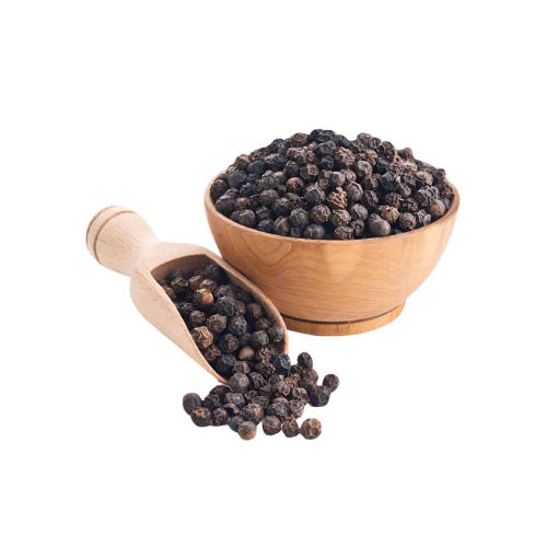 Black Pepper (BioPerine) illustration