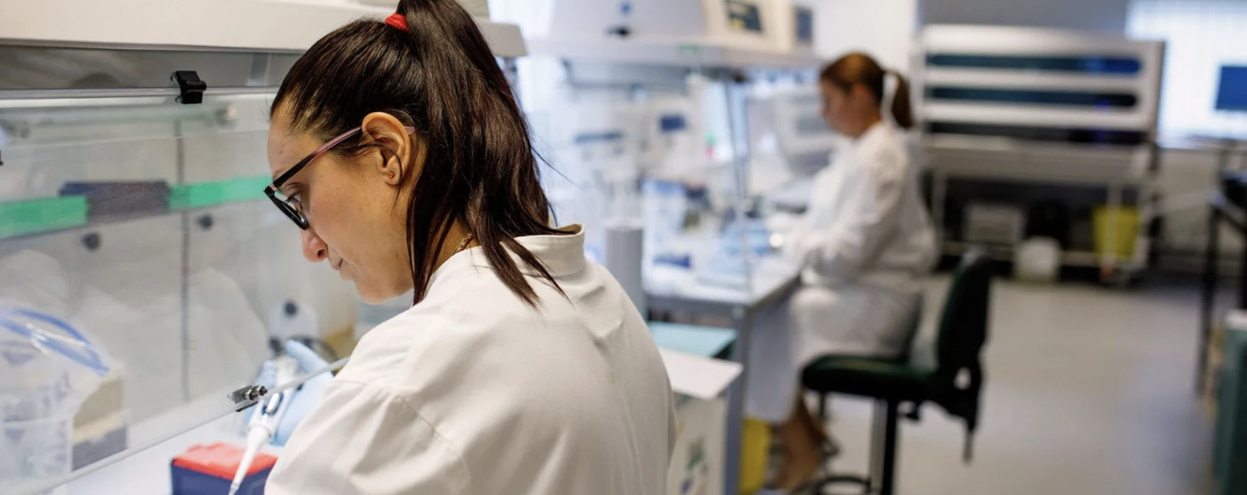 Lab research environment