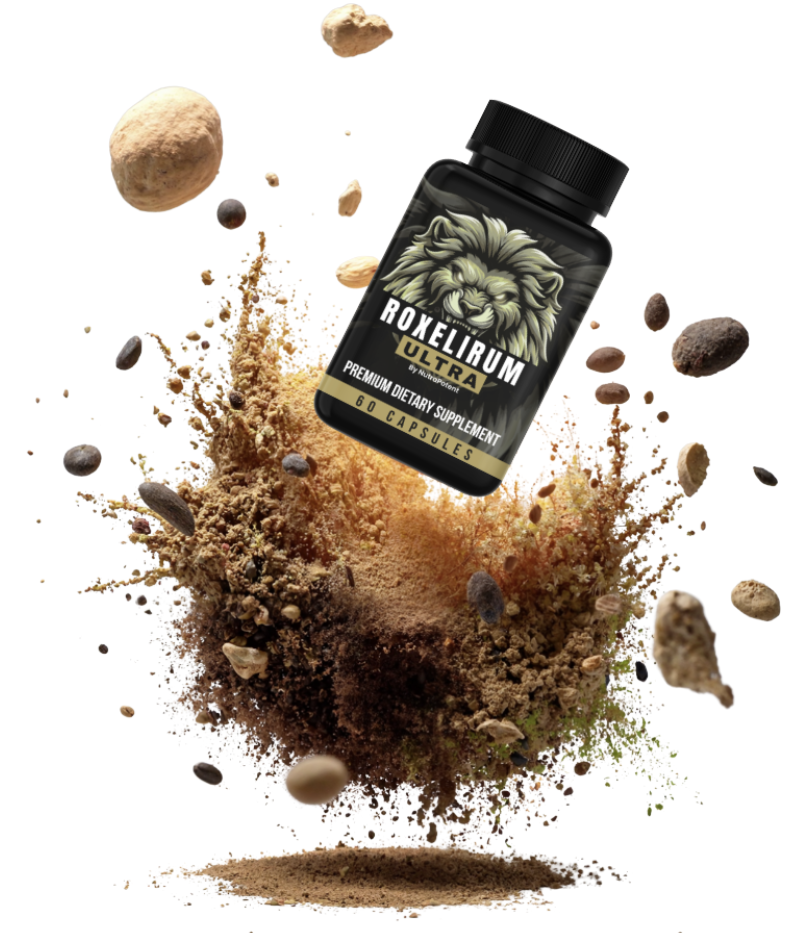 Roxelirum Ultra bottle